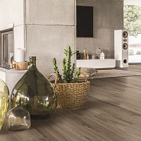 Wood Resist Eco FDYM001   Quartz Oak фото 2 | FLOORDEALER